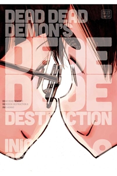 Viz LLC Dead Dead Demon's Dededede Destruction, Vol. 9, Volume 9