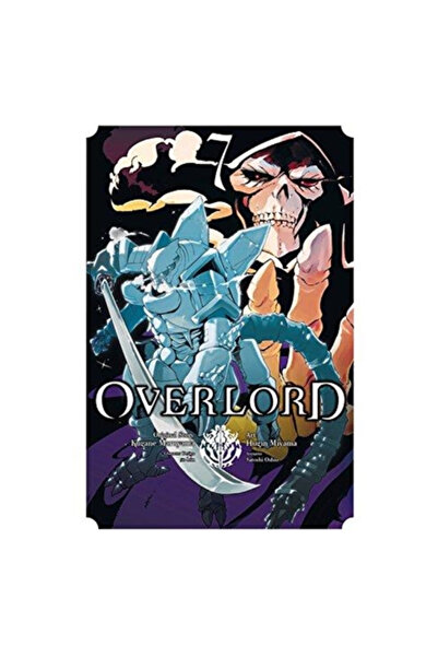 Yen Pr Overlord, Vol. 7 (Manga)