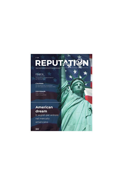 Blurb Inc American Dream - Reputation Review n. 29: Segreti e consigli per en...