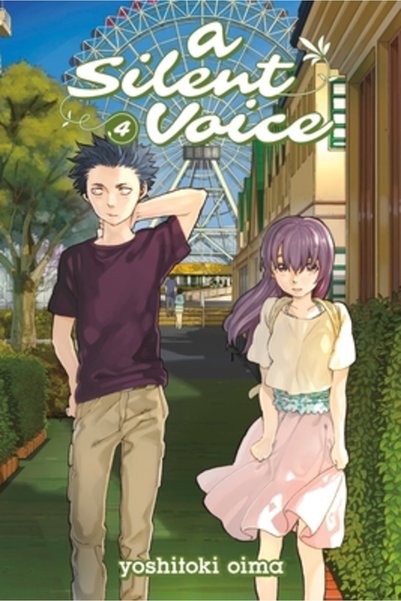 Viz LLC A Silent Voice 4