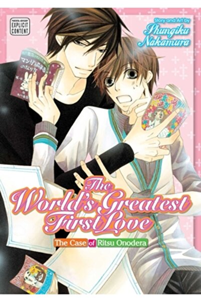 Story Sound The World's Greatest First Love, Vol. 1