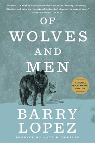 Scribner Book Company Of Wolves and Men