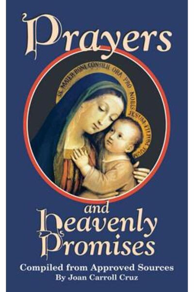 Saint Benedict Press W/Tan Books And Publishe Prayers and Heavenly Promises