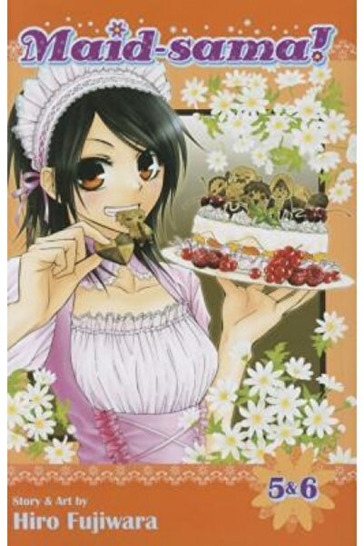Viz LLC Maid-Sama! (2-In-1 Edition), Volume 3: Includes Vol. 5 & 6