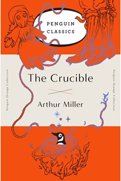 Penguin Group The Crucible: (Penguin Orange Collection)