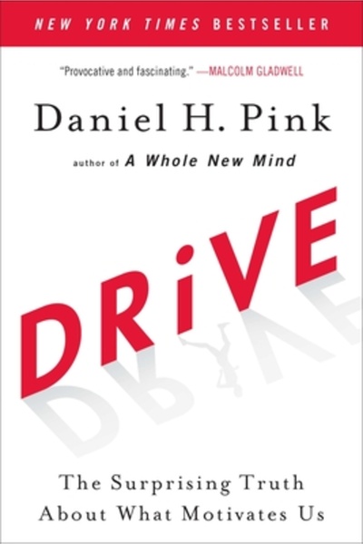 Riverhead Books Drive: The Surprising Truth about What Motivates Us