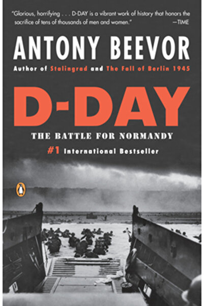 Penguin Books D-Day: The Battle for Normandy