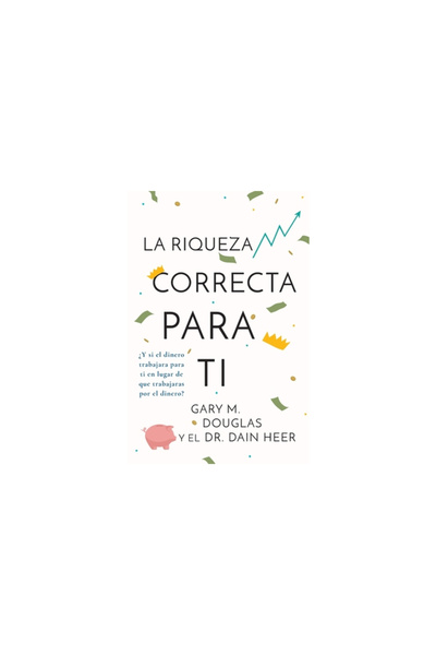 Access Consciousness Pub La Riqueza Correcta Para Ti (Spanish)