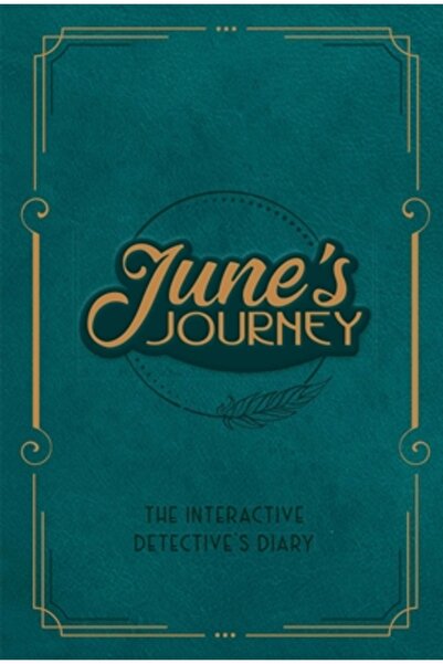 Insight Ed June's Journey: The Interactive Detective's Diary