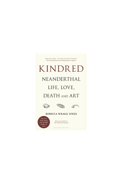 Bloomsbury Kindred: Neanderthal Life, Love, Death and Art