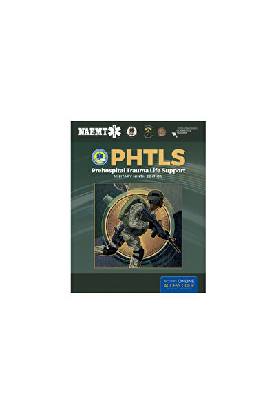 Jones & Bartlett Pub Inc Phtls: Prehospital Trauma Life Support, Military Edi...