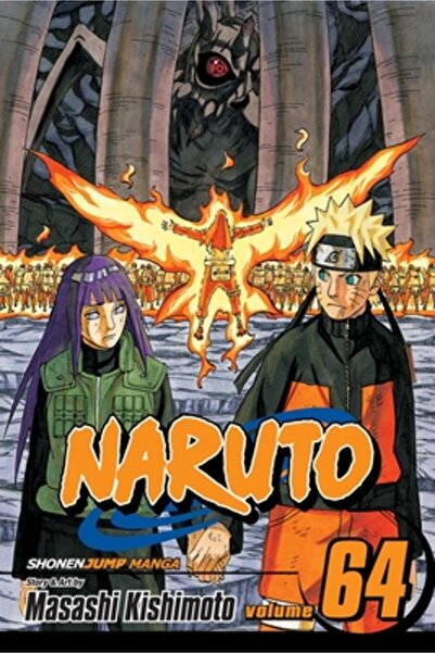 John Wiley & Sons Inc Naruto, Volume 64