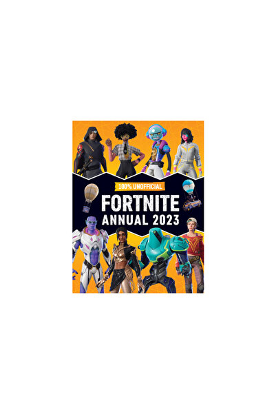 Harpercollins 360 Unofficial Fortnite Annual 2023