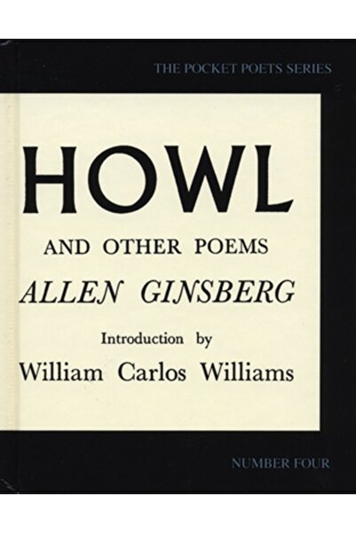 City Lights Howl and Other Poems