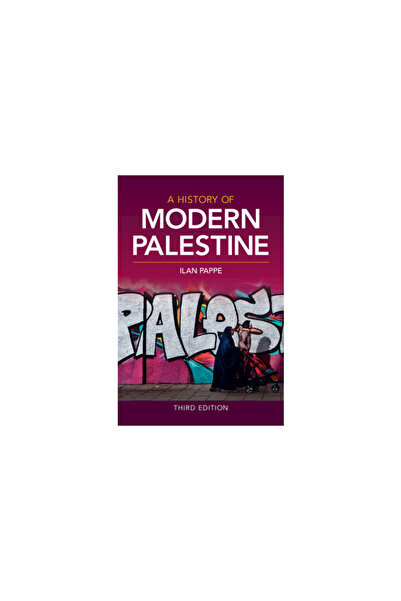Cambridge A History of Modern Palestine