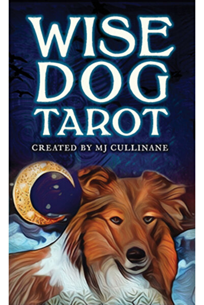 U S Games Systems Inc Wise Dog Tarot