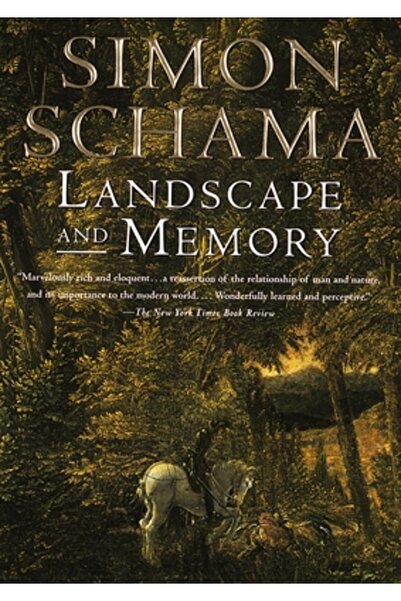 Vintage Books USA Landscape and Memory