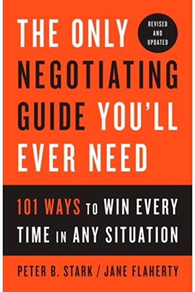 Mcgraw Hill Book Co The Only Negotiating Guide You'll Ever Need, Revised and ...