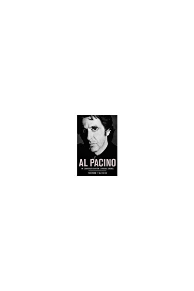 Simon Spotlight Entertainment Al Pacino: In Conversation with Lawrence Grobel