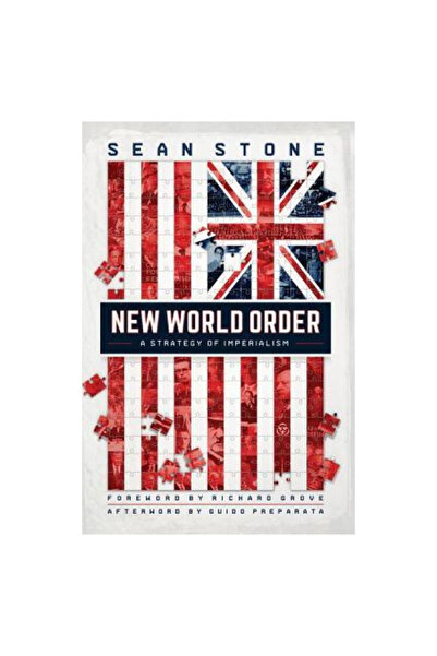 Trine Day New World Order: A Strategy of Imperialism