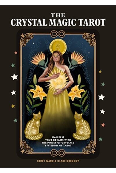 Oh Ed The Crystal Magic Tarot: Understand and Control Your Fate with Tarot
