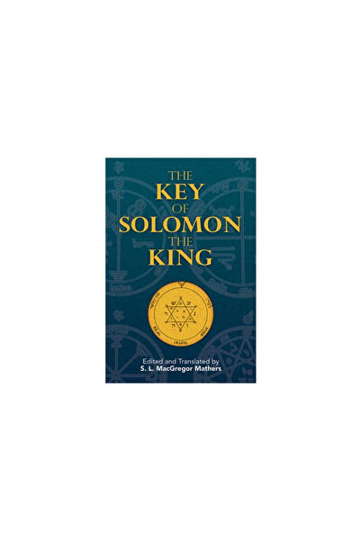 Dover Publications The Key of Solomon the King