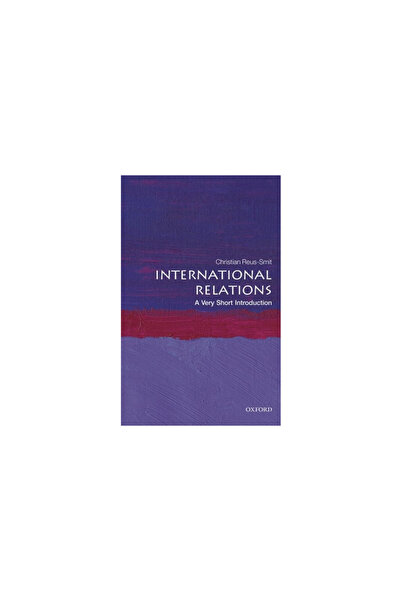 Oxford Univ Pr International Relations: A Very Short Introduction