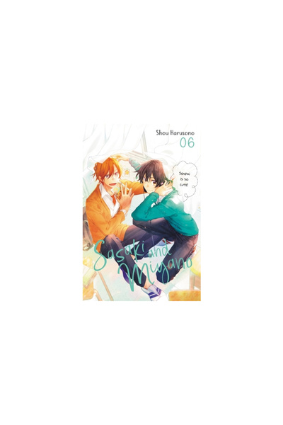 Yen Pr Sasaki and Miyano, Vol. 6