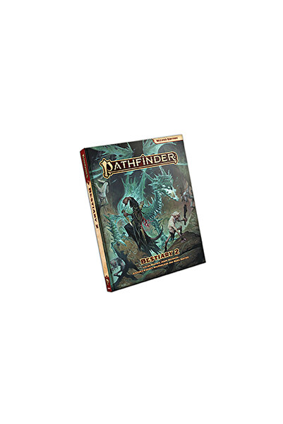 Paizo Pathfinder Bestiary 2 (P2)