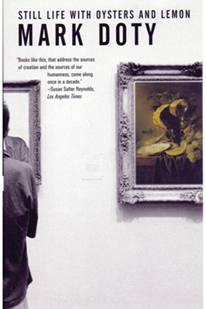 Beacon Still Life with Oysters and Lemon: On Objects and Intimacy