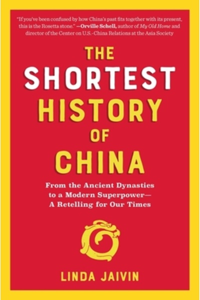 Experiment The Shortest History of China: From the Yellow Emperor to XI Jinpi...