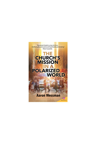 New City Pr Church's Mission in a Polarized World