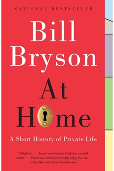 Anchor At Home: A Short History of Private Life