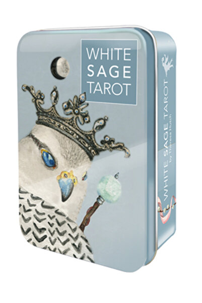 U S Games Systems Inc White Sage Tarot
