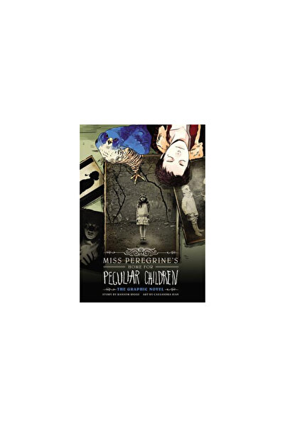 Yen Pr Miss Peregrine's Home for Peculiar Children: The Graphic Novel