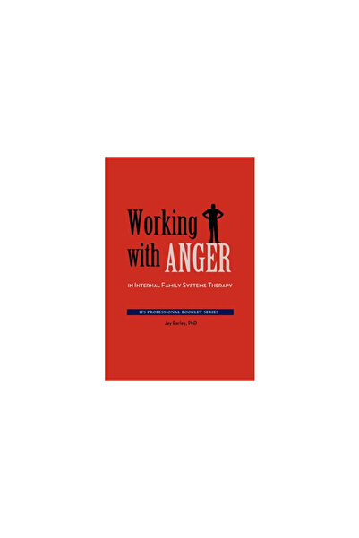 Pattern System Books Working with Anger in Internal Family Systems Therapy