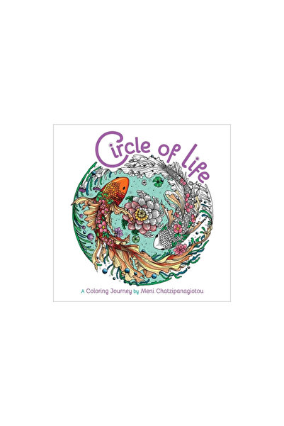 Thunder Bay Pr Circle of Life Coloring