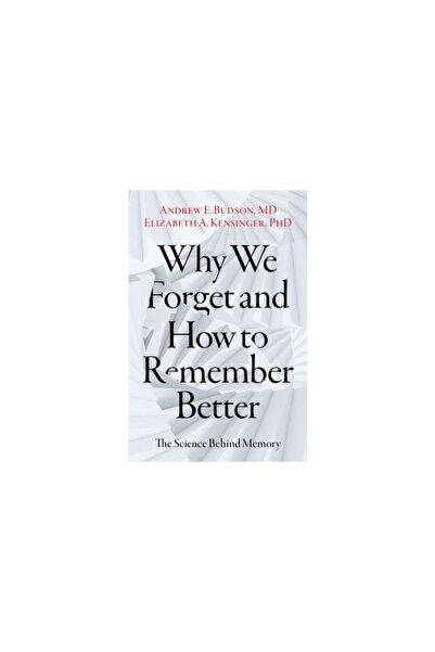 Oxford Univ Pr Why We Forget and How to Remember Better: The Science Behind M...