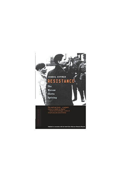 mariner books Resistance: The Warsaw Ghetto Uprising