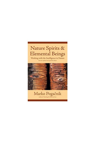 Findhorn Press Nature Spirits & Elemental Beings: Working with the Intelligence in Nature