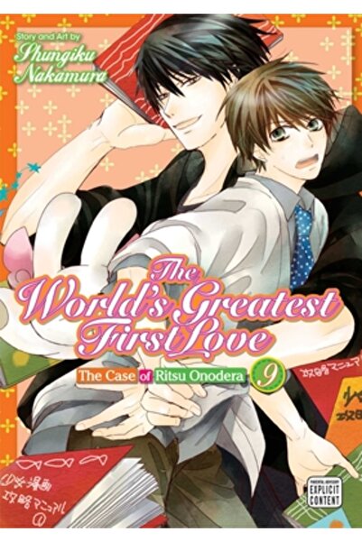 Sublime The World's Greatest First Love, Vol. 9
