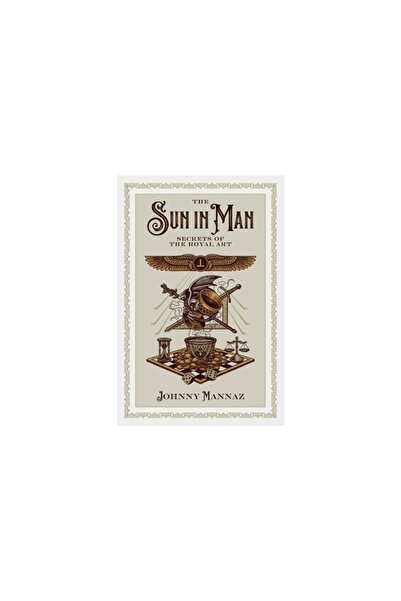 Cassandra Mason The Sun In Man, Secrets of the Royal Art