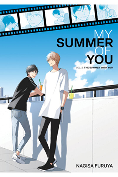 Kodansha Comics The Summer with You (My Summer of You Vol. 2)