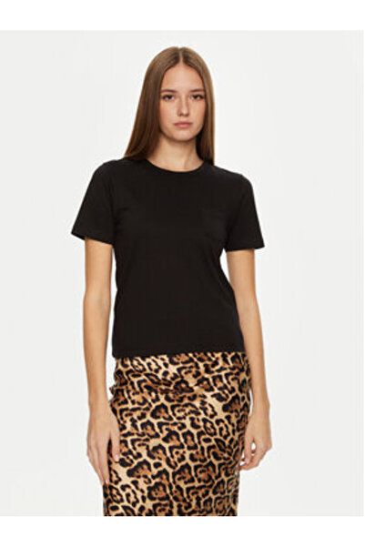 Brave Soul Γυναικείο T-Shirt LTS-149ANDYBLK Μαύρο