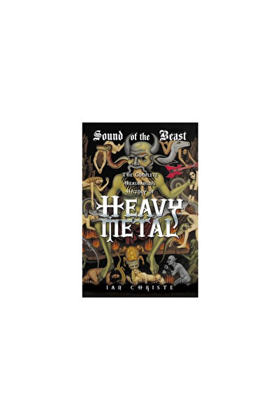 it Books Sound of the Beast: The Complete Headbanging History of Heavy Metal