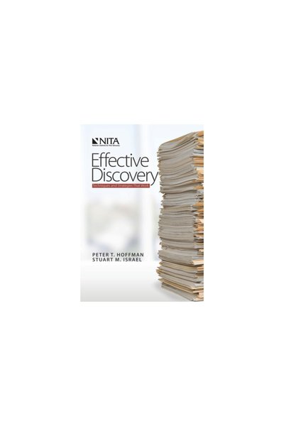 Aspen Publ Effective Discovery: Techniques and Strategies That Work