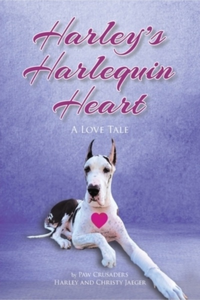 Gatekeeper Pub Harley's Harlequin Heart: A Love Tale
