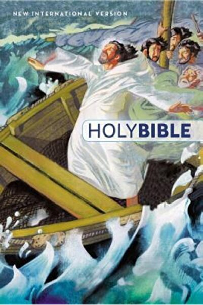 Zondervan Pub House NIV Children's Holy Bible, Paperback