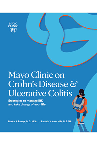 Mayo Clinic Pr Mayo Clinic on Crohn's Disease and Ulcerative : Strategies to ...
