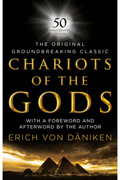Berkley Pub Group Chariots of the Gods 50th Anniversary Edition